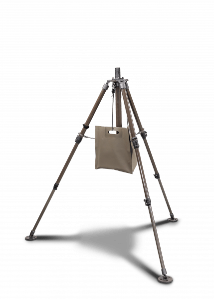 Tactical composite tripod