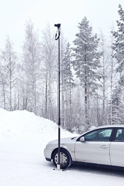 camera mounting solution