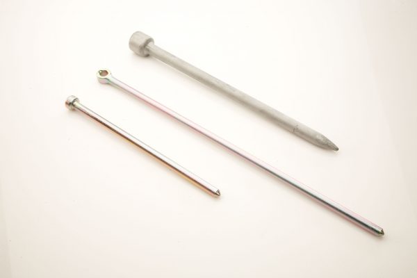 Mast deployment accessories