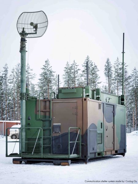 tactical mast