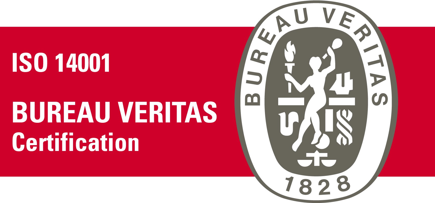 Bureau Veritas ISO 14001:2015 certificate, Mastsystem Int'l Oy