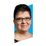 Virpi Krohns, Sales Manager at Mastsystem